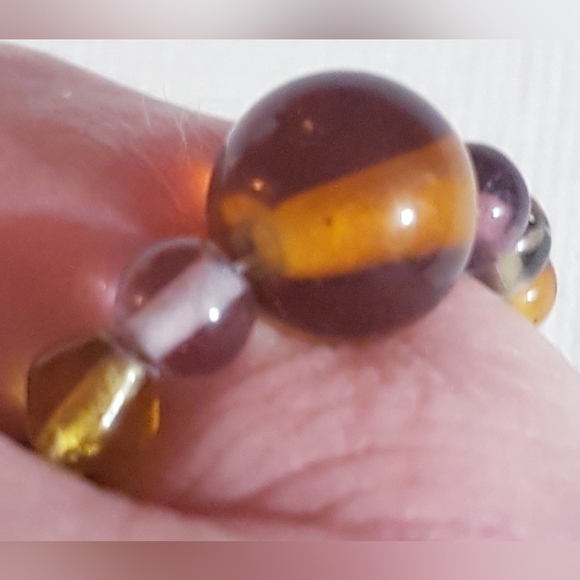 Ember Orb Women's Ring Handmade Fashion Jewelry NEW s7-8 - Picture 6 of 16